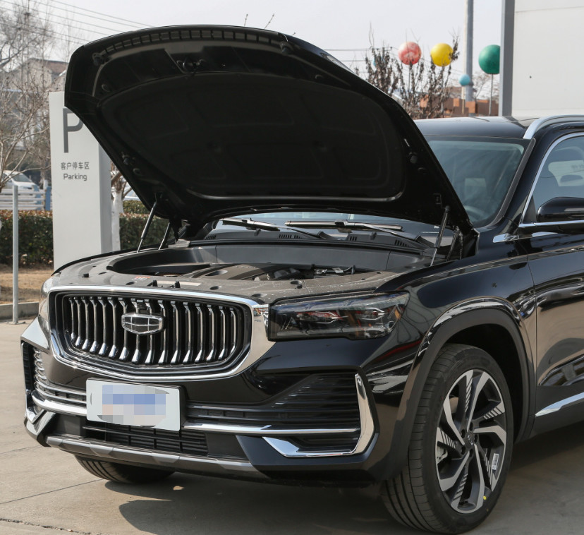 Extraordinary Geely Xingyue L 2023 2.0TD High-power Flagship Version 5 seats SUV