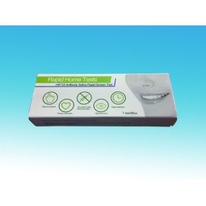Quality Plastic Rapid Hiv Test Kit Home Use 99% Accuracy wholesale