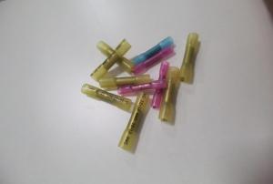 Quality Tin Ring Solder Heat Shrink Insulation Termination With Good Protected wholesale