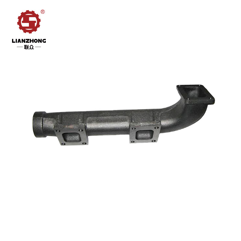 Cummins ISM11 QSM11 Diesel Engine parts genuine heavy truck exhaust manifold 3883410