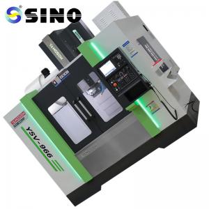 Quality SINO YSV-966 Automatic Cnc Milling Machine CNC Table Cutting Machine  10000m/min wholesale