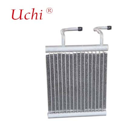 Quality Refrigerator Parallel Flow Microchannel Heat Exchanger Condenser wholesale