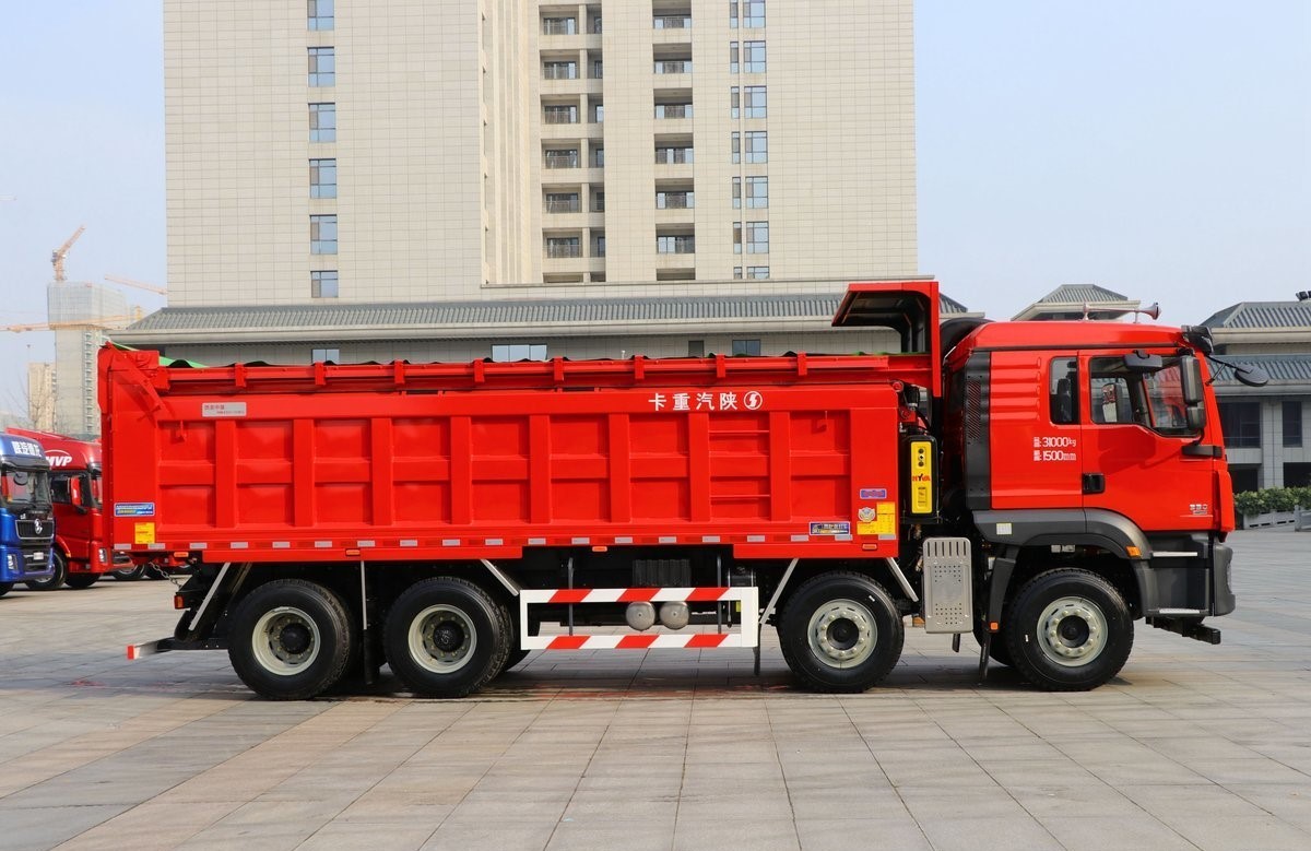 New Shacman Brand M3000 M3000s Dump Truck 6x4 8x4 30tons 40tons 50tons tipper