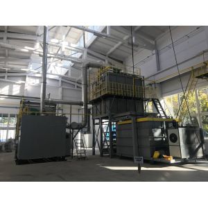 Quality Aluminum Alloy Resistance Solution Furnace Aluminum Heat And Aging Treatment wholesale