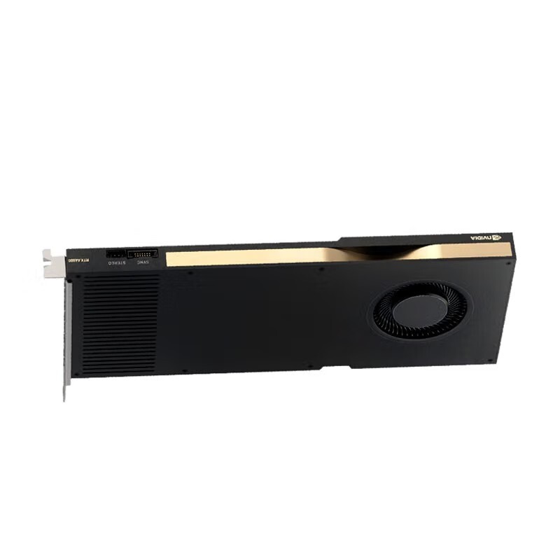 Quadro NVIDIA RTX A4000 Gaming 16GB GDDR6 Graphics Cards For Workstation Professional Visualization