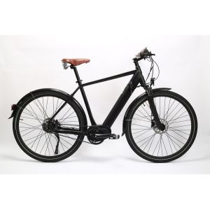High Speed Electric Mountain Bikes 8 Speed 250W 700x38C