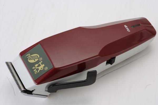 Cheap Stainless Steel Blades Cordless Bread Trimmer Electric Hair Clipper With Battery for sale