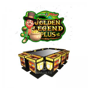 China Ocean King 3 Plus Golden Legend Plus Casino Fish Game Software Arcade Machine on sale