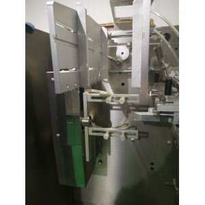 Sauce Premade Pouch Packaging Machine / Fruit Juice Filling Machine