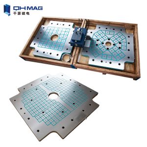 Quality 4ch Quick Mold Change System , EPM Clamping In Injection Moulding wholesale