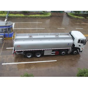 Dongfeng Tianlong Runzhi Star Brand 6x4 tank Truck