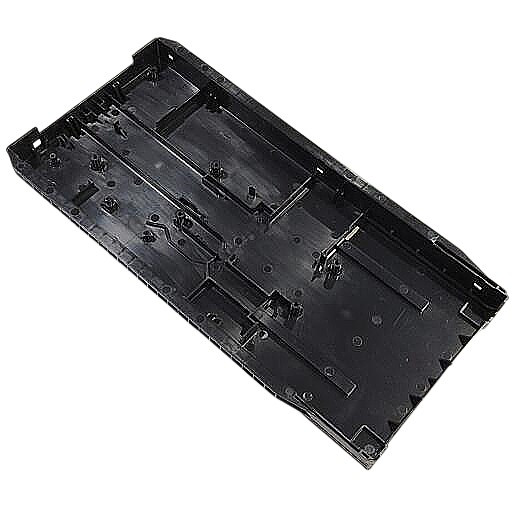 445-0726065 4450726065 NCR S2 S2 Banknote Cassette Bottom Shell ATM Machine Parts For NCR Parts