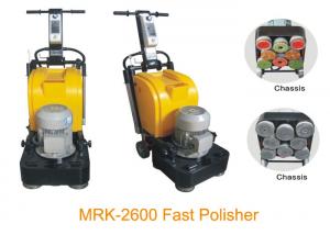 China 2600RMP Concrete Floor Grinder For High - speed Railway Beam Surface Grinding on sale