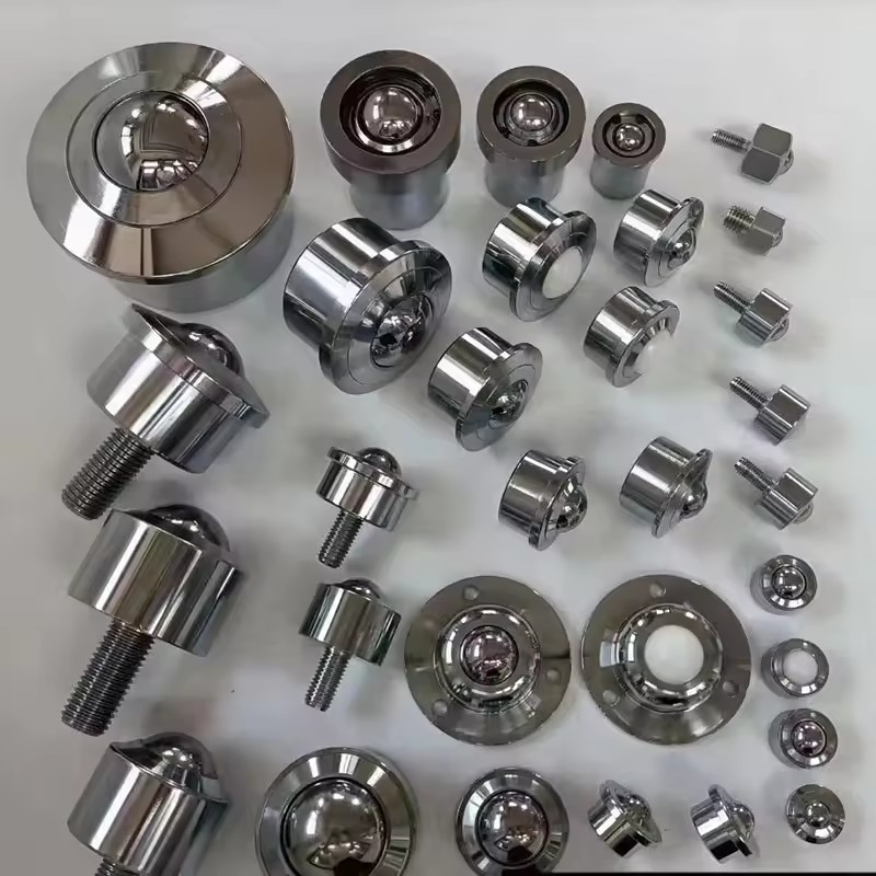 Golden Anodized Aluminium CNC Turning Parts High Quality Machining Services