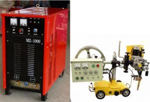 Quality Inverter Automatic Submerged Arc Welding Machine , Steel Products SAW Welding Machine wholesale