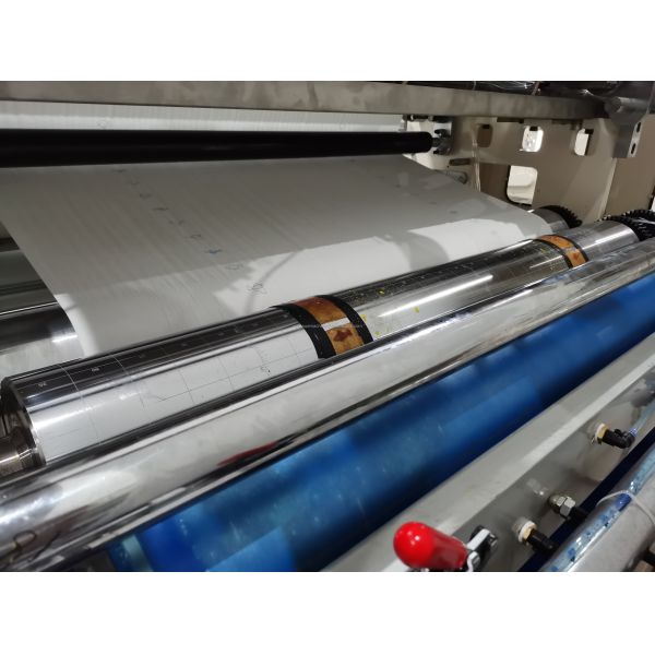 Glue Lamination Small Toilet Paper Roll Making Machine Kitchen Towel Rewinding Machine