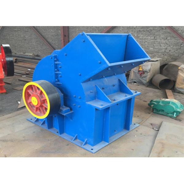 Mineral Stone Crushing Equipment Clay Coal Mini Hammer Mill Heavy Duty