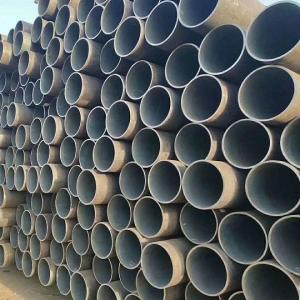 China 6m Length Boiler Steel Tube Seamless Hot Rolled Astm A179 10 Gauge Round on sale