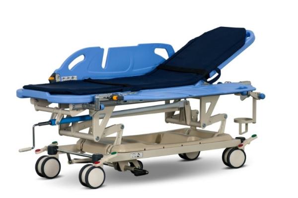 Multifunctional 1930MM Patient Transfer Stretcher Trolley Emergency Stretcher