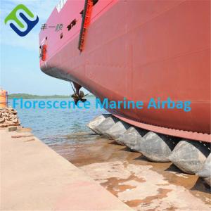 Quality Heavy Lifting Ship Launching Airbag BV Certificated wholesale