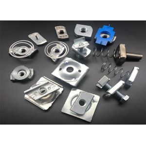 Quality Strut Accessories Galvanized Steel Channel Nuts wholesale