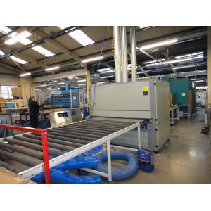 Quality Smooth Surface Deburring Machine For Aluminum / Copper / Brass wholesale