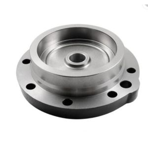 CNC Turning Fitness Equipment  parts RoHS Plating Treatment machined parts