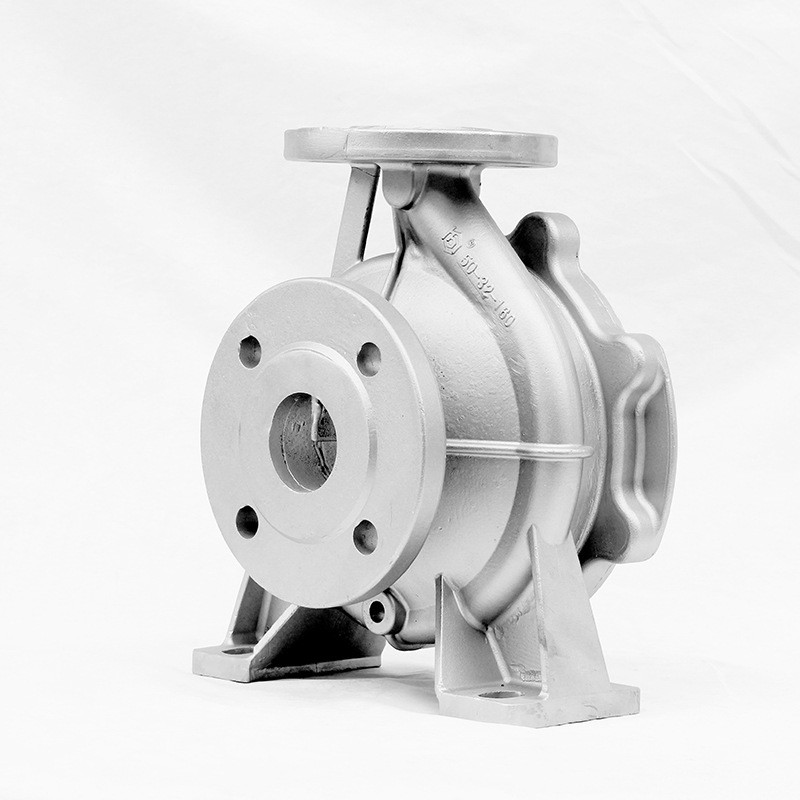 SUS304 SUS316 Precision Casting Customized Various Non-standard Casting Parts