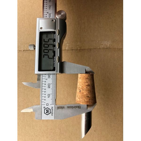 Factory Wholesale Price Cork Bottle Pourer and Stopper