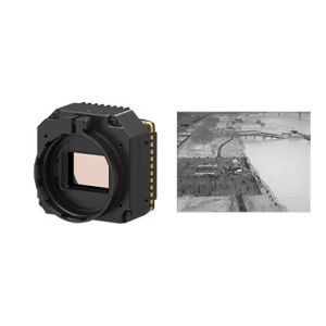 Quality Uncooled UAV Thermal Imaging Camera Module For Aerial Thermography wholesale