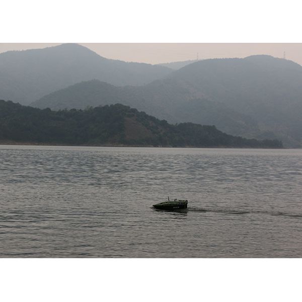 DEVC-118 carp fishing bait boats style rc model autopilot battery