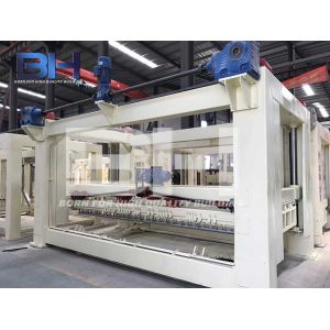 Quality Automatic Fly Ash AAC Block Manufacturing Machine With High Output wholesale