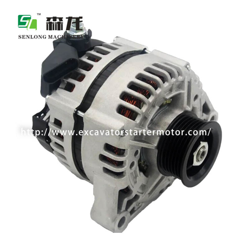 Alternator 24V 80A Bosch Generator MG651 VG1095094002 11204119 AAN8133 JFZ2792A1-VPP