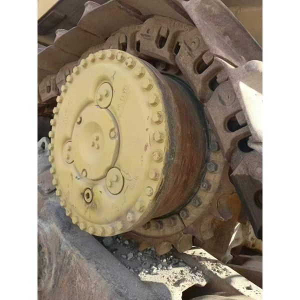 For sale Used D9 bulldozer, heavy-duty D9 bulldozer, in excellent condition