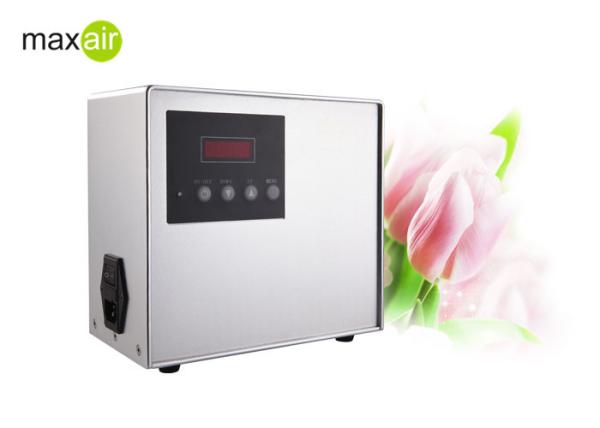 Silver cold air electric micro diffusion commercial air freshener dispenser /
