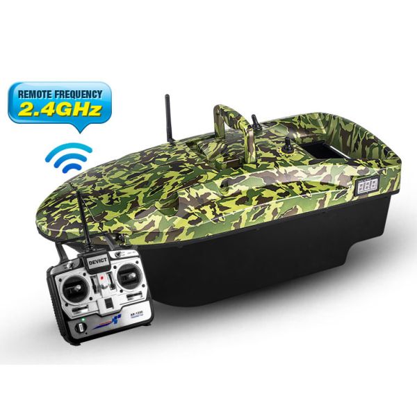 DEVC-118 GPS RC bait boat autopilot
