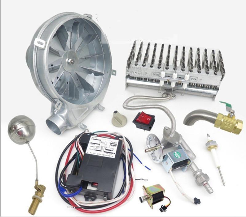 9 Row Single Row Single Intake Burner Tray