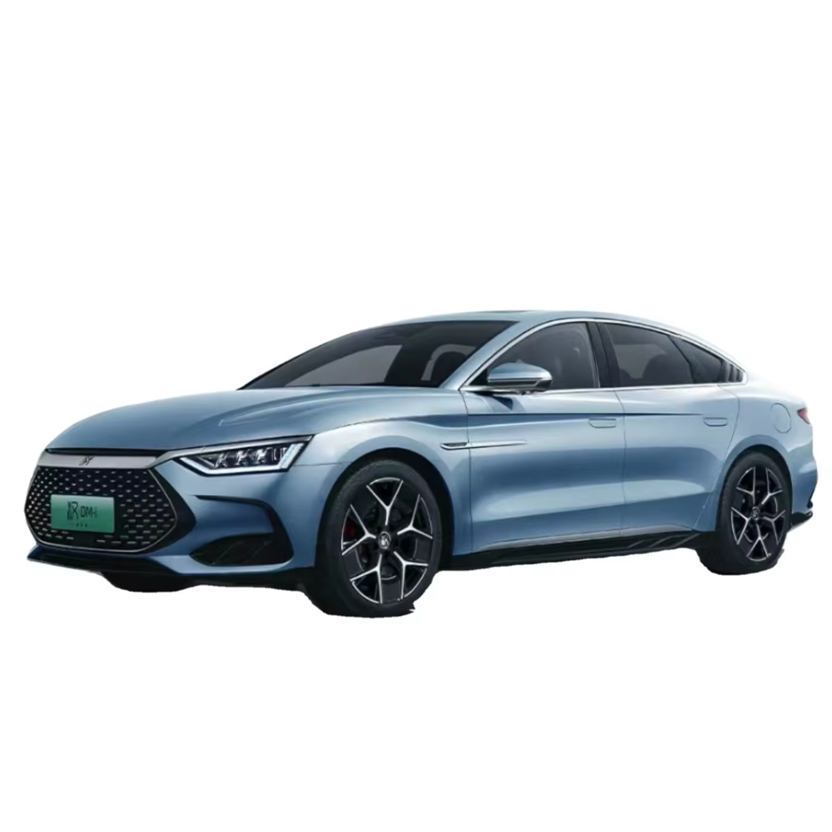 BYD Han DM-i Champions Edition Hybrid Sports Car