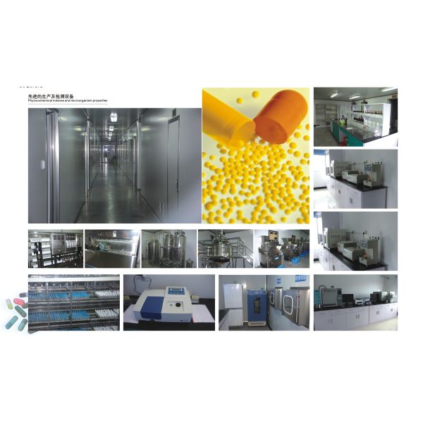 Pharmaceutical Grade Vegetable Empty Gel Capsules HPMC Size 4