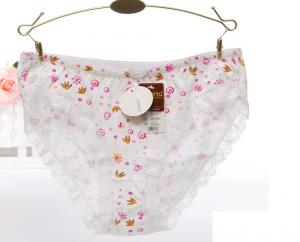 China elegant lace lady underwear underwear on sale