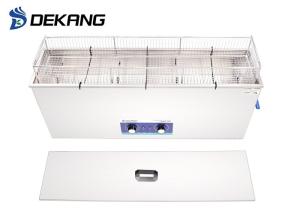 Quality DK-1224H 24L Industrial Ultrasonic Gun Cleaner Mechanical Cleaning Equipment wholesale