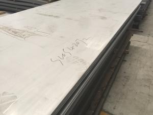China JIS SUS420J2 Hot Rolled Stainless Steel Cut Plates And Sheets on sale