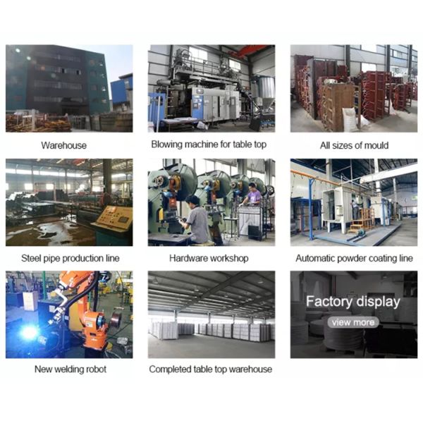 Garden Chair for Wedding Banquet Party Hotel White Resin Plastic Wimbledon Folding