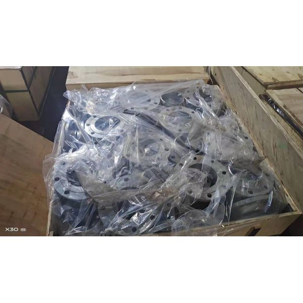 Duplex Stainless Steel Socket Weld Flange MSS JIS Sch 40 DN15 - DN3000