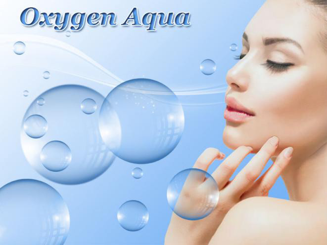 Jet Peel H2O2 Beauty Machine