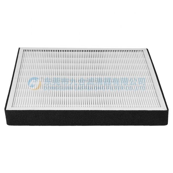 Heavy Duty Cabin Air Filter 4190003436 for Construction Equipment