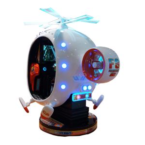 Electronic Arcade Kiddie Rides For Entertainment Center CE Certificate