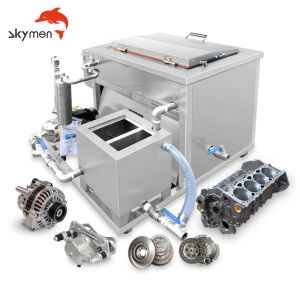 Quality Skymen JP-300G Industrial Ultrasonic Cleaner 100L 1500W Stainless Steel wholesale