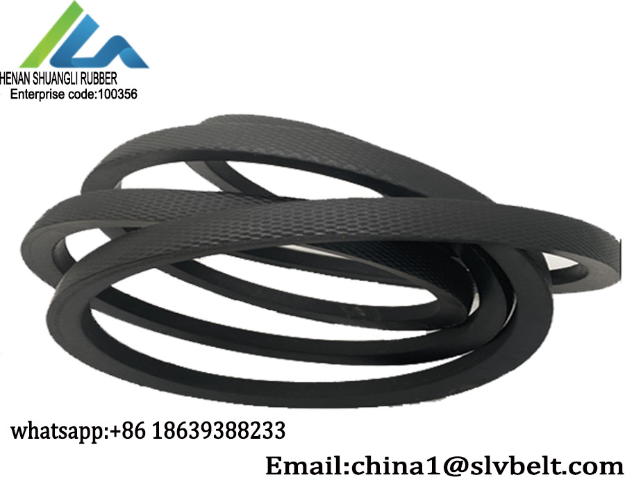 Solid Untwisted Structure SPC V Belt Top Width 22mm Height 18MM Length 74''-441''