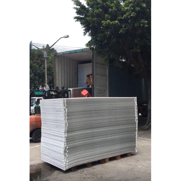 Reasonable Price Durable Plastic Corrugated Roof Panel Polycarbonate Sheet